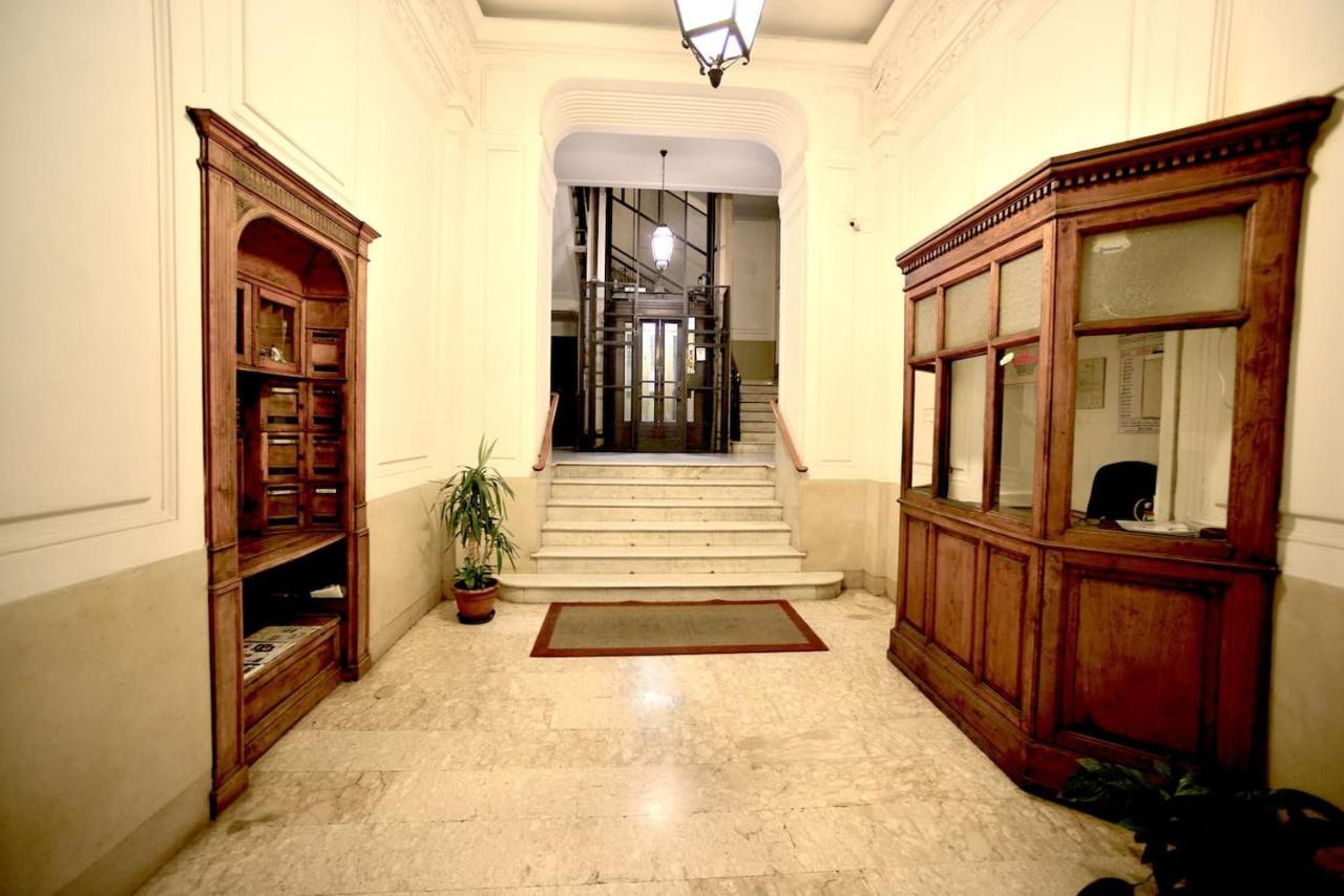 2 Camere Con Pianoforte Nápoles Exterior foto