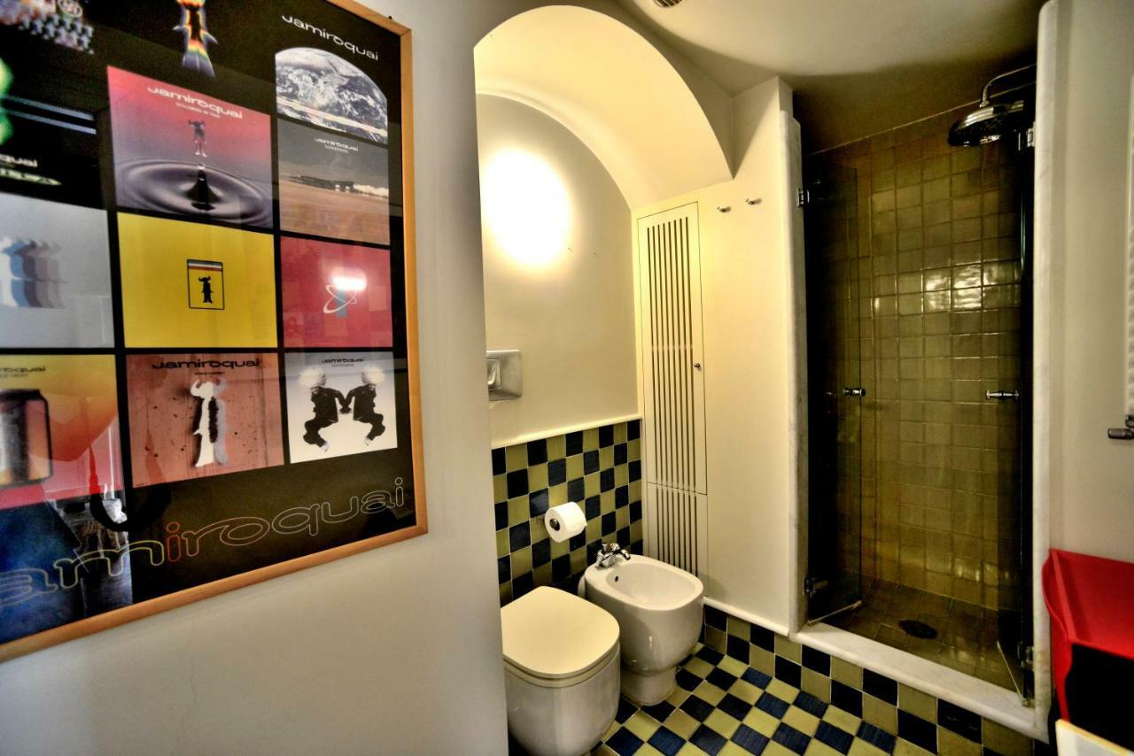 2 Camere Con Pianoforte Nápoles Exterior foto